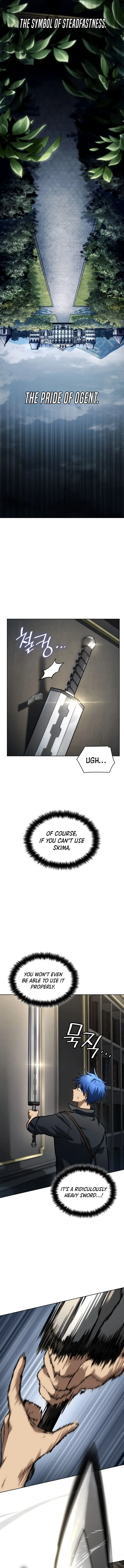 Read Infinite Mage (en) Manga Online