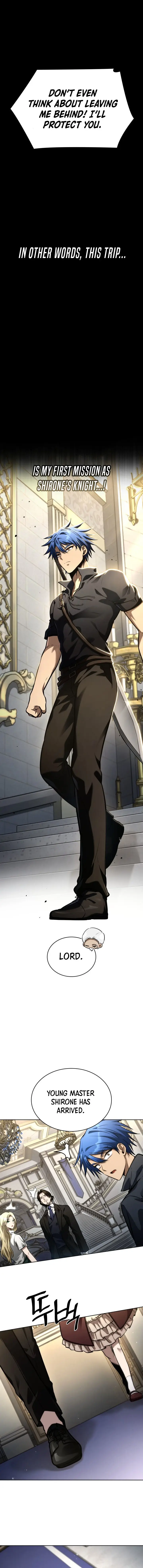 Read Infinite Mage (en) Manga Online