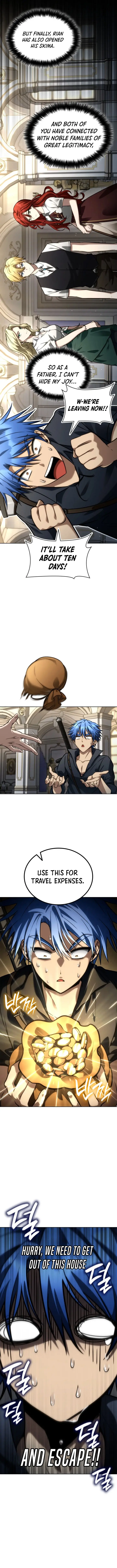 Read Infinite Mage (en) Manga Online