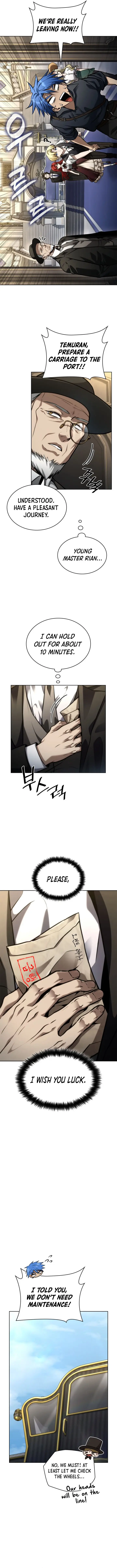 Read Infinite Mage (en) Manga Online