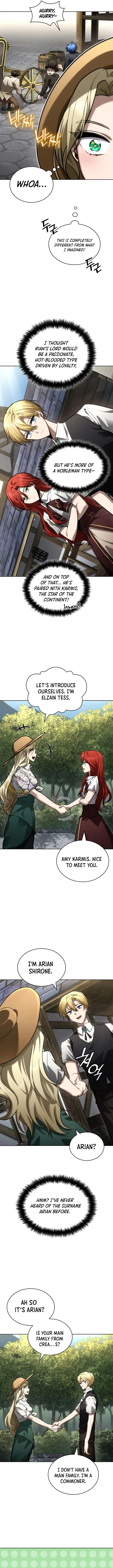 Read Infinite Mage (en) Manga Online