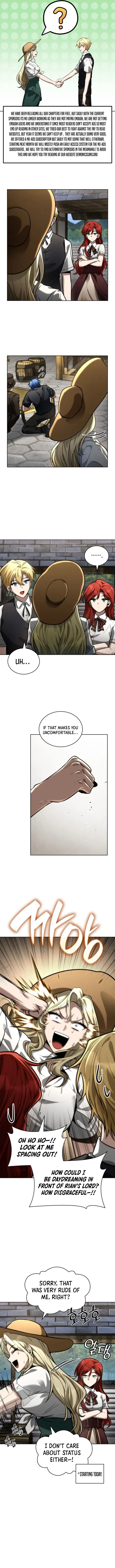 Read Infinite Mage (en) Manga Online