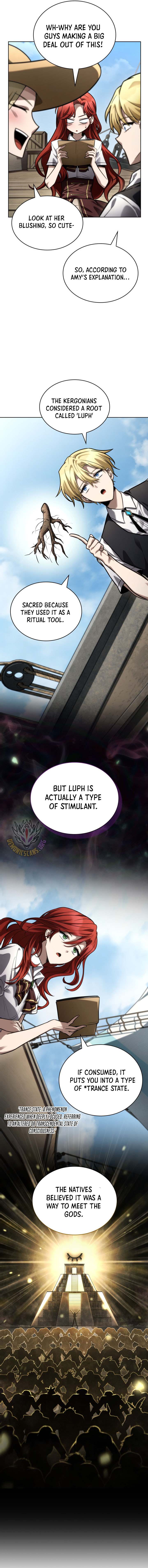 Read Infinite Mage (en) Manga Online