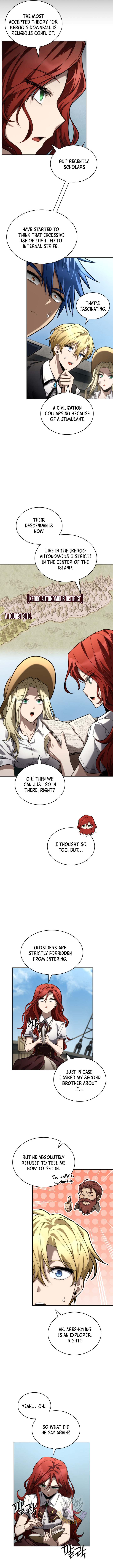 Read Infinite Mage (en) Manga Online