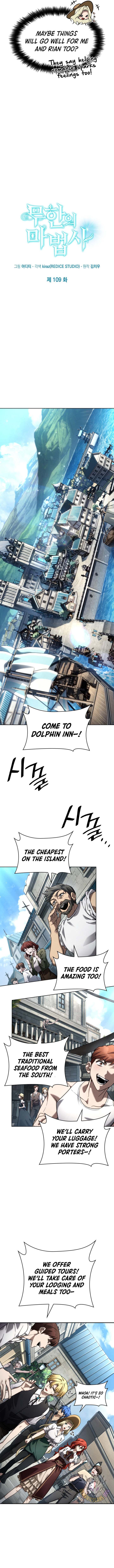 Read Infinite Mage (en) Manga Online