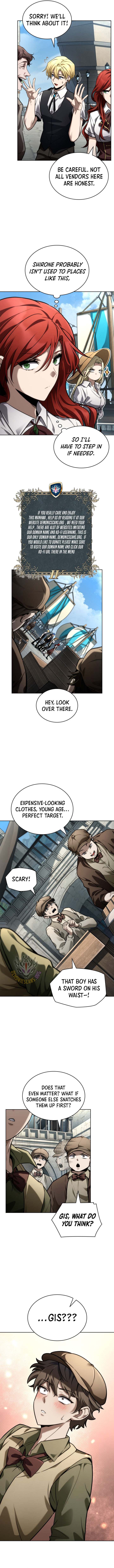 Read Infinite Mage (en) Manga Online