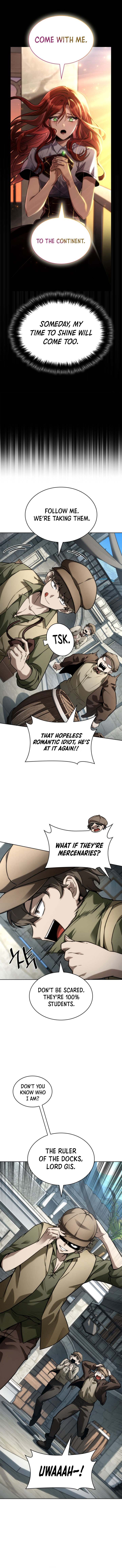 Read Infinite Mage (en) Manga Online