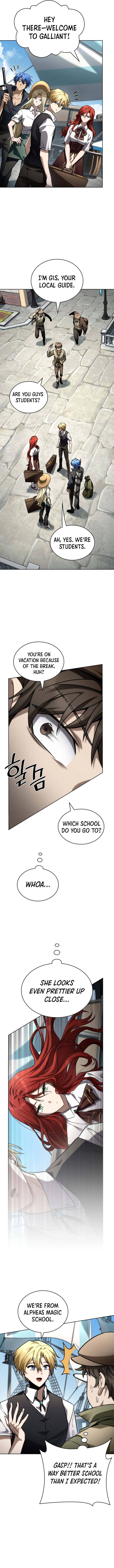 Read Infinite Mage (en) Manga Online