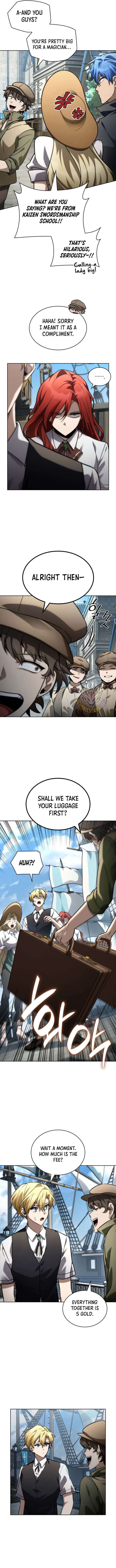 Read Infinite Mage (en) Manga Online