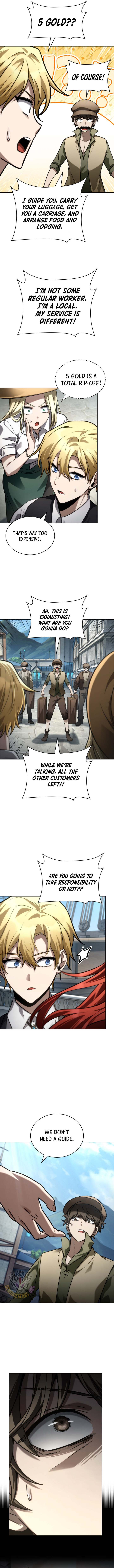 Read Infinite Mage (en) Manga Online