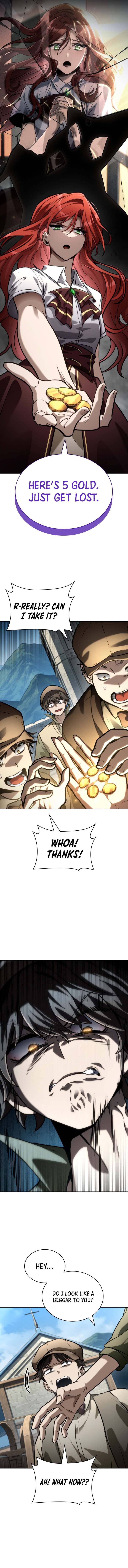 Read Infinite Mage (en) Manga Online