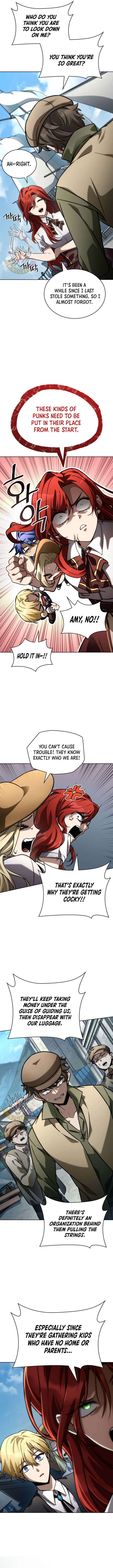 Read Infinite Mage (en) Manga Online