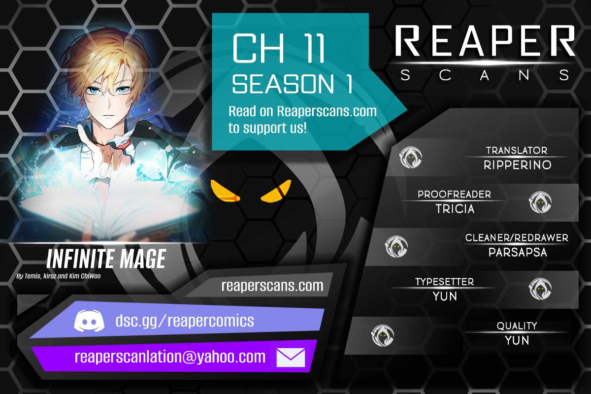 Read Infinite Mage (en) Manga Online