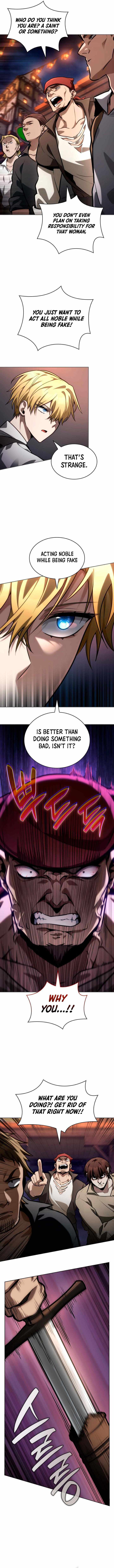 Read Infinite Mage (en) Manga Online