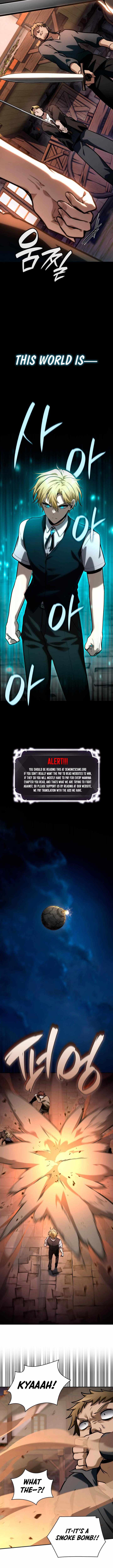 Read Infinite Mage (en) Manga Online