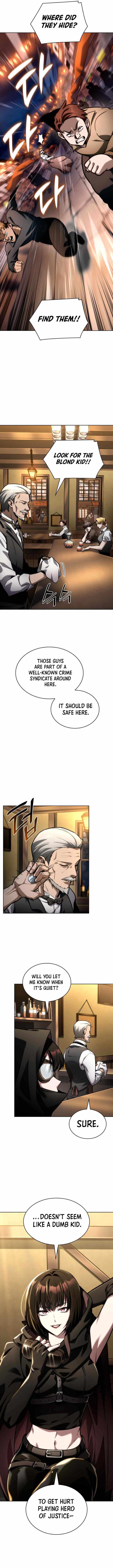 Read Infinite Mage (en) Manga Online