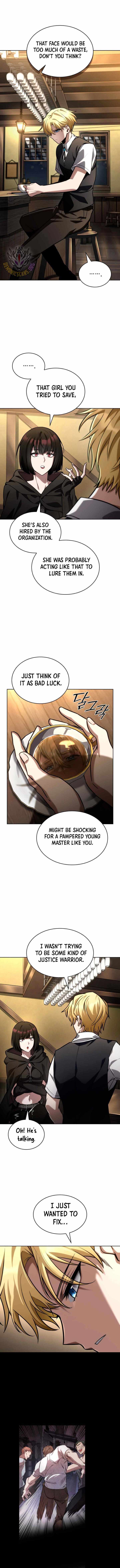 Read Infinite Mage (en) Manga Online