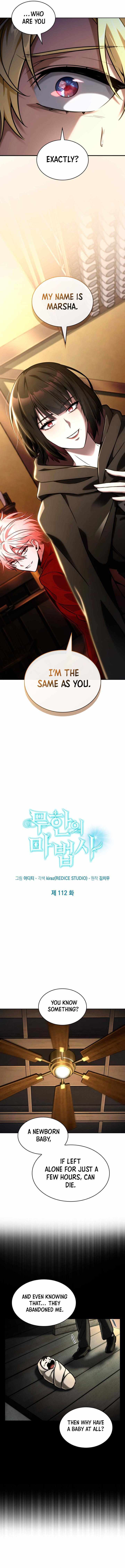 Read Infinite Mage (en) Manga Online