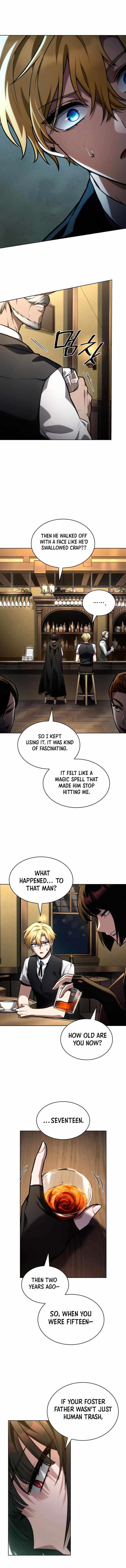 Read Infinite Mage (en) Manga Online