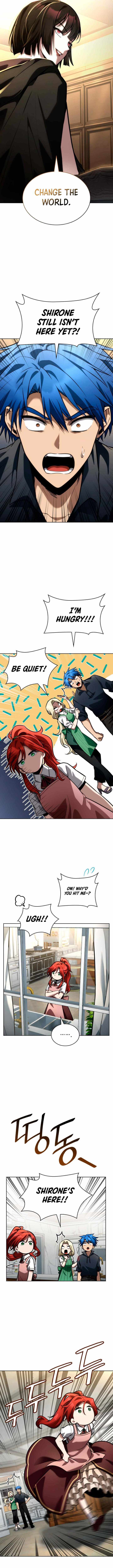 Read Infinite Mage (en) Manga Online