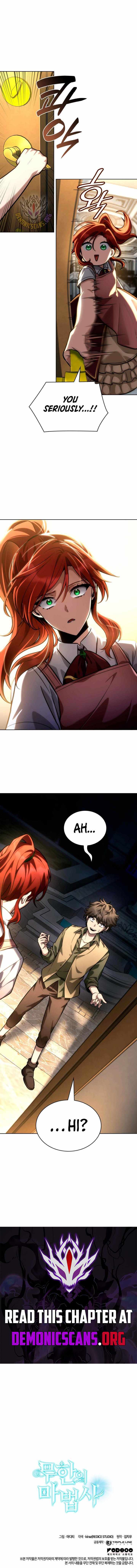 Read Infinite Mage (en) Manga Online