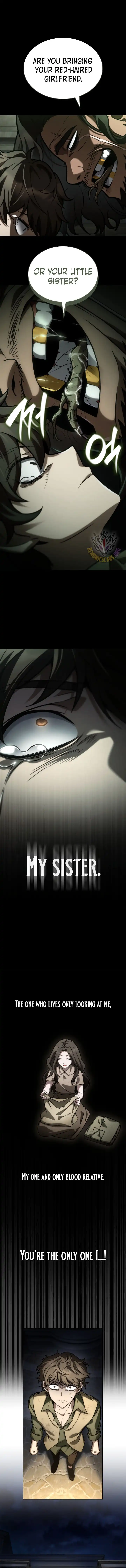 Read Infinite Mage (en) Manga Online