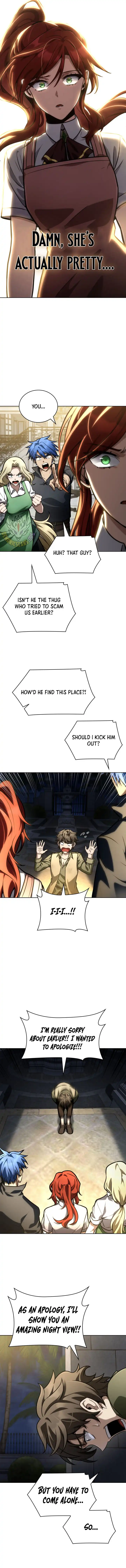 Read Infinite Mage (en) Manga Online