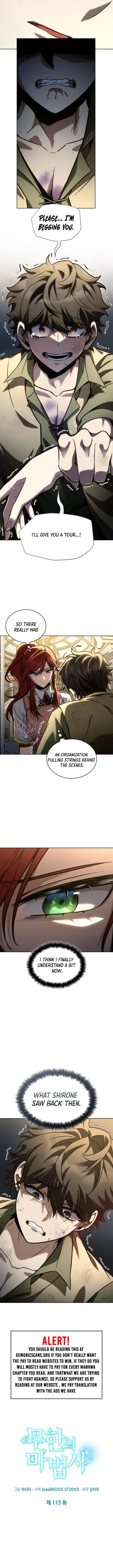 Read Infinite Mage (en) Manga Online