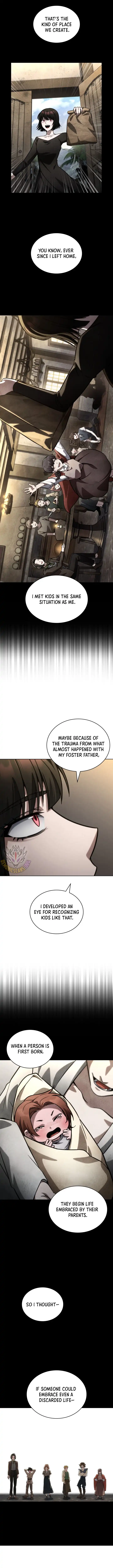 Read Infinite Mage (en) Manga Online