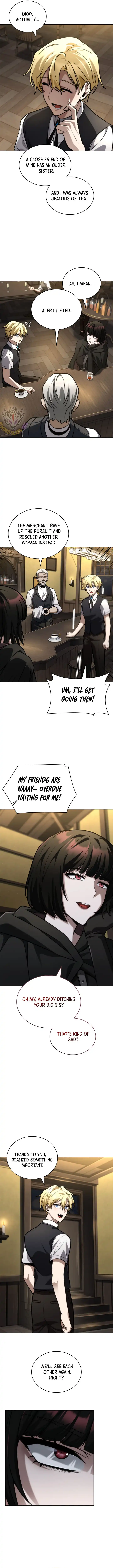 Read Infinite Mage (en) Manga Online