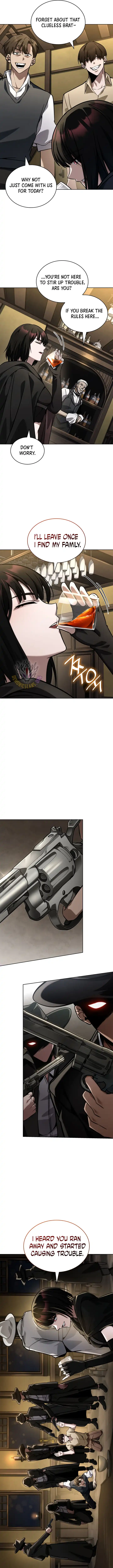 Read Infinite Mage (en) Manga Online