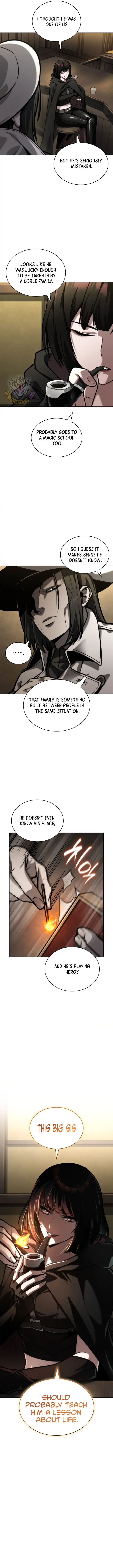 Read Infinite Mage (en) Manga Online