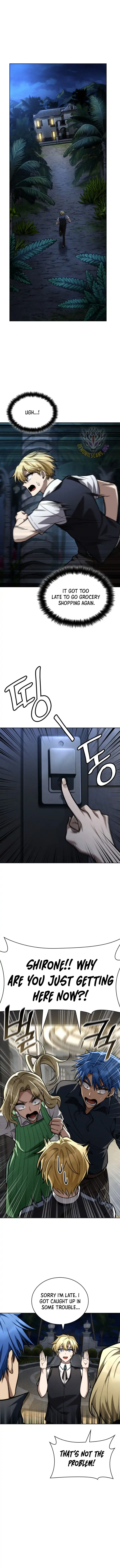 Read Infinite Mage (en) Manga Online