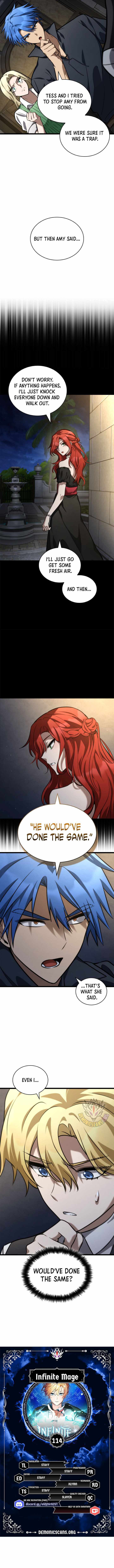 Read Infinite Mage (en) Manga Online