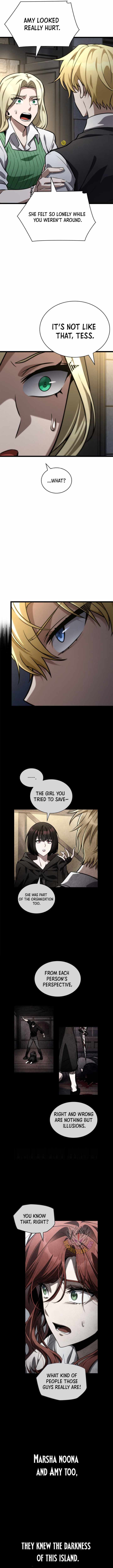 Read Infinite Mage (en) Manga Online