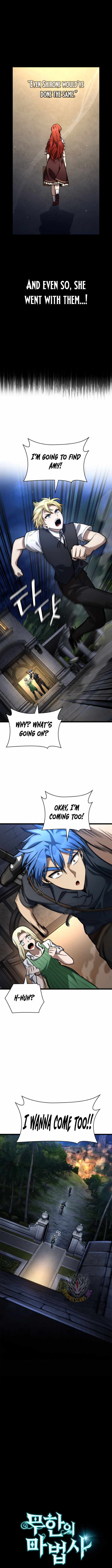 Read Infinite Mage (en) Manga Online