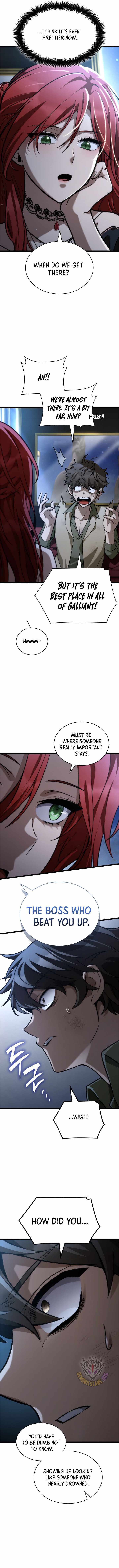 Read Infinite Mage (en) Manga Online