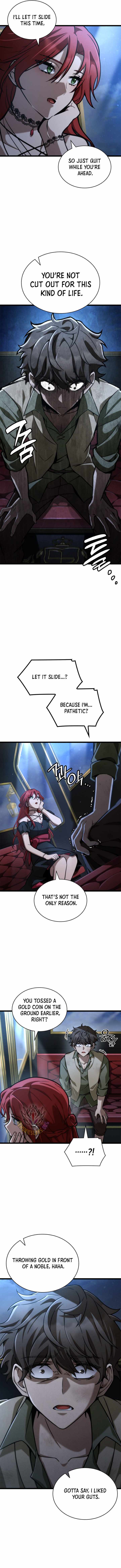 Read Infinite Mage (en) Manga Online