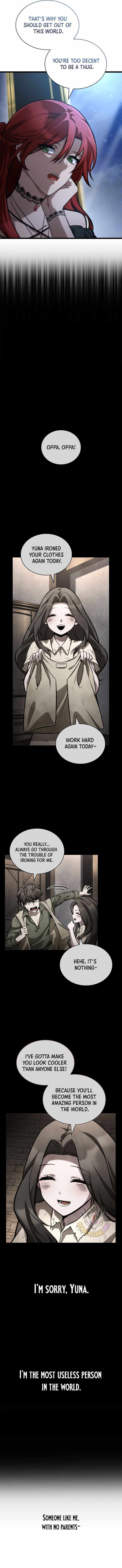 Read Infinite Mage (en) Manga Online