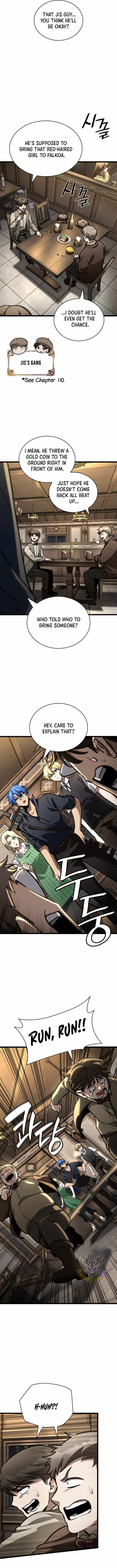 Read Infinite Mage (en) Manga Online