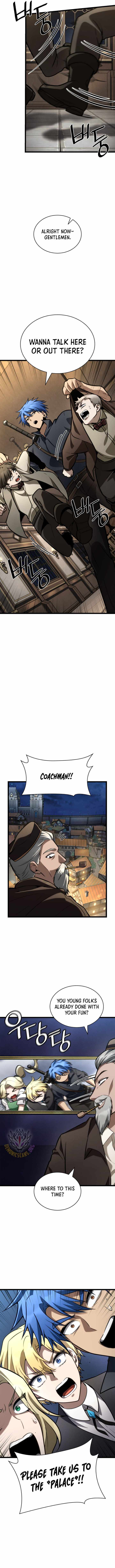 Read Infinite Mage (en) Manga Online