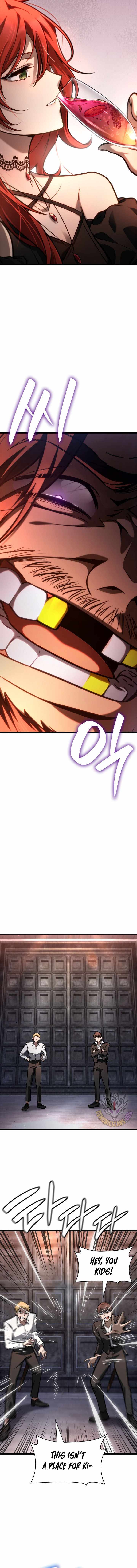 Read Infinite Mage (en) Manga Online