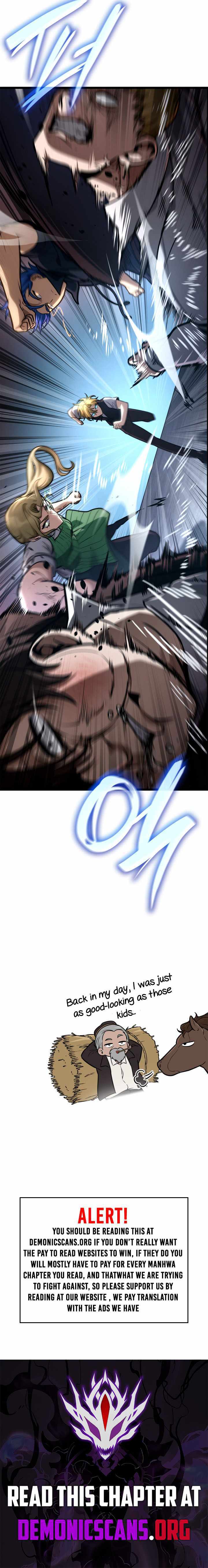 Read Infinite Mage (en) Manga Online