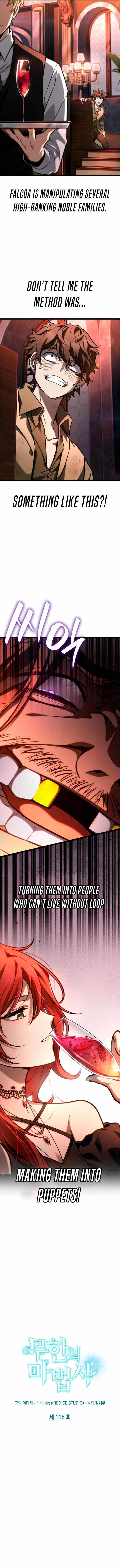 Read Infinite Mage (en) Manga Online