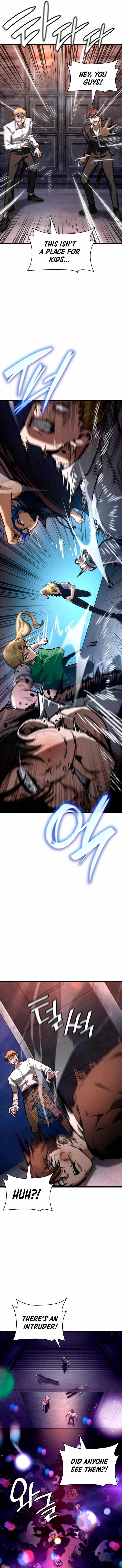 Read Infinite Mage (en) Manga Online