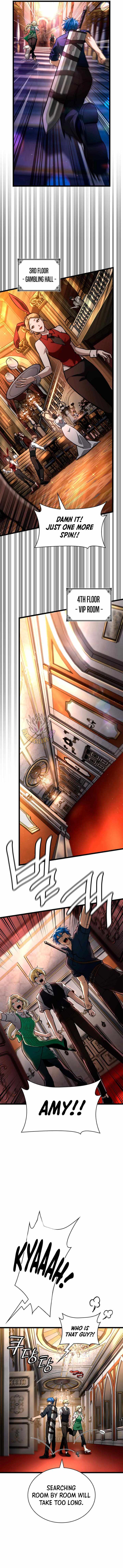 Read Infinite Mage (en) Manga Online