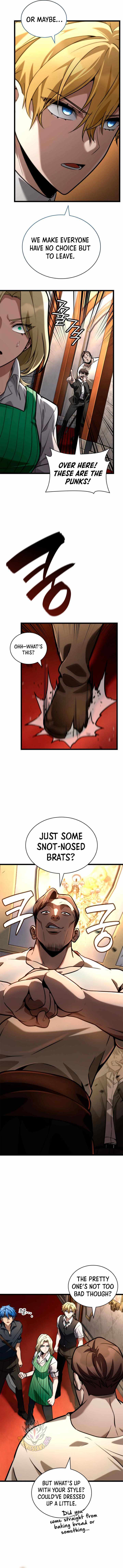 Read Infinite Mage (en) Manga Online