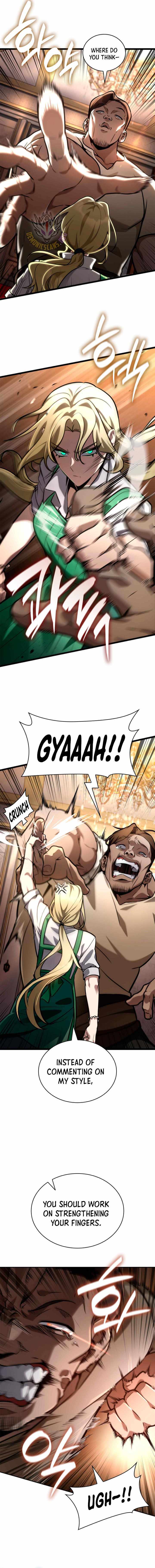 Read Infinite Mage (en) Manga Online