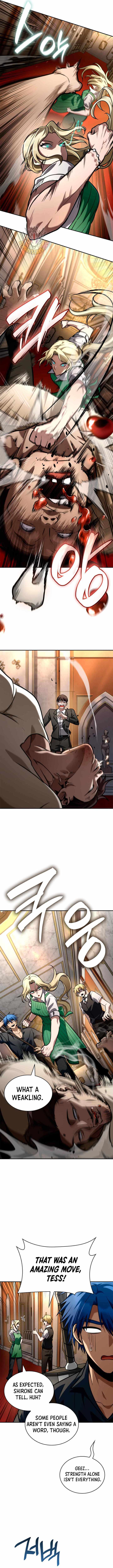 Read Infinite Mage (en) Manga Online