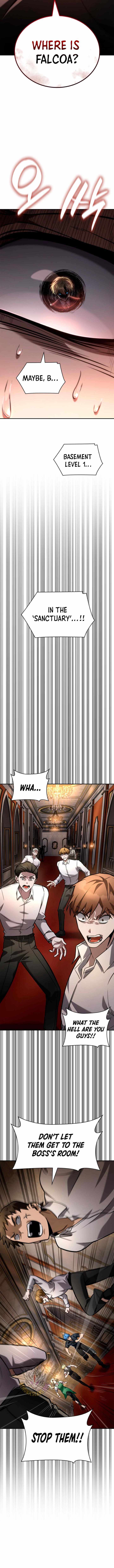 Read Infinite Mage (en) Manga Online